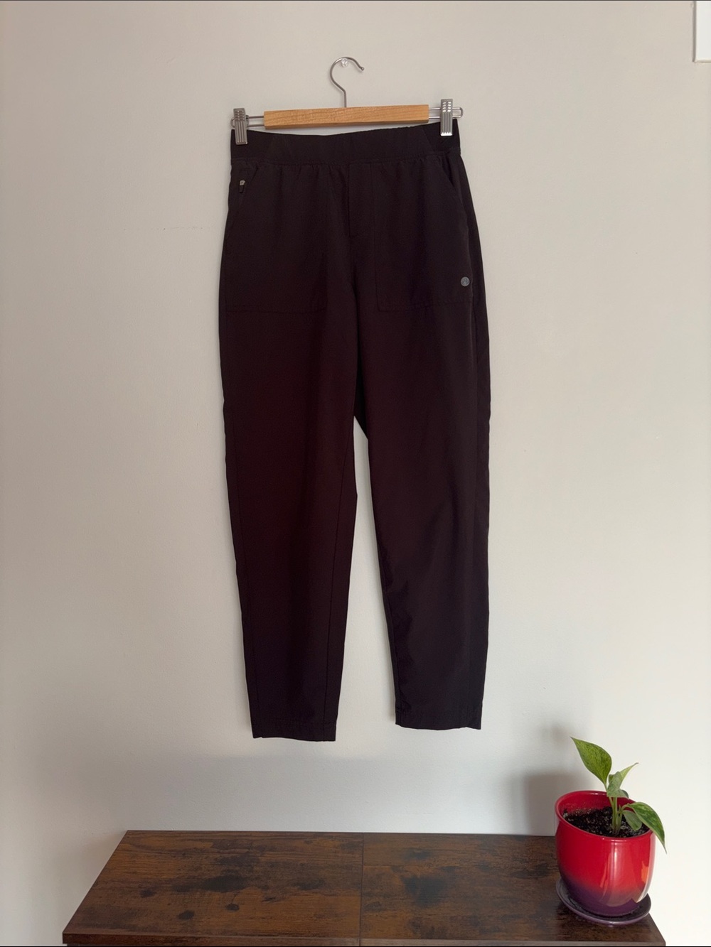 Apana pants - Black - Small